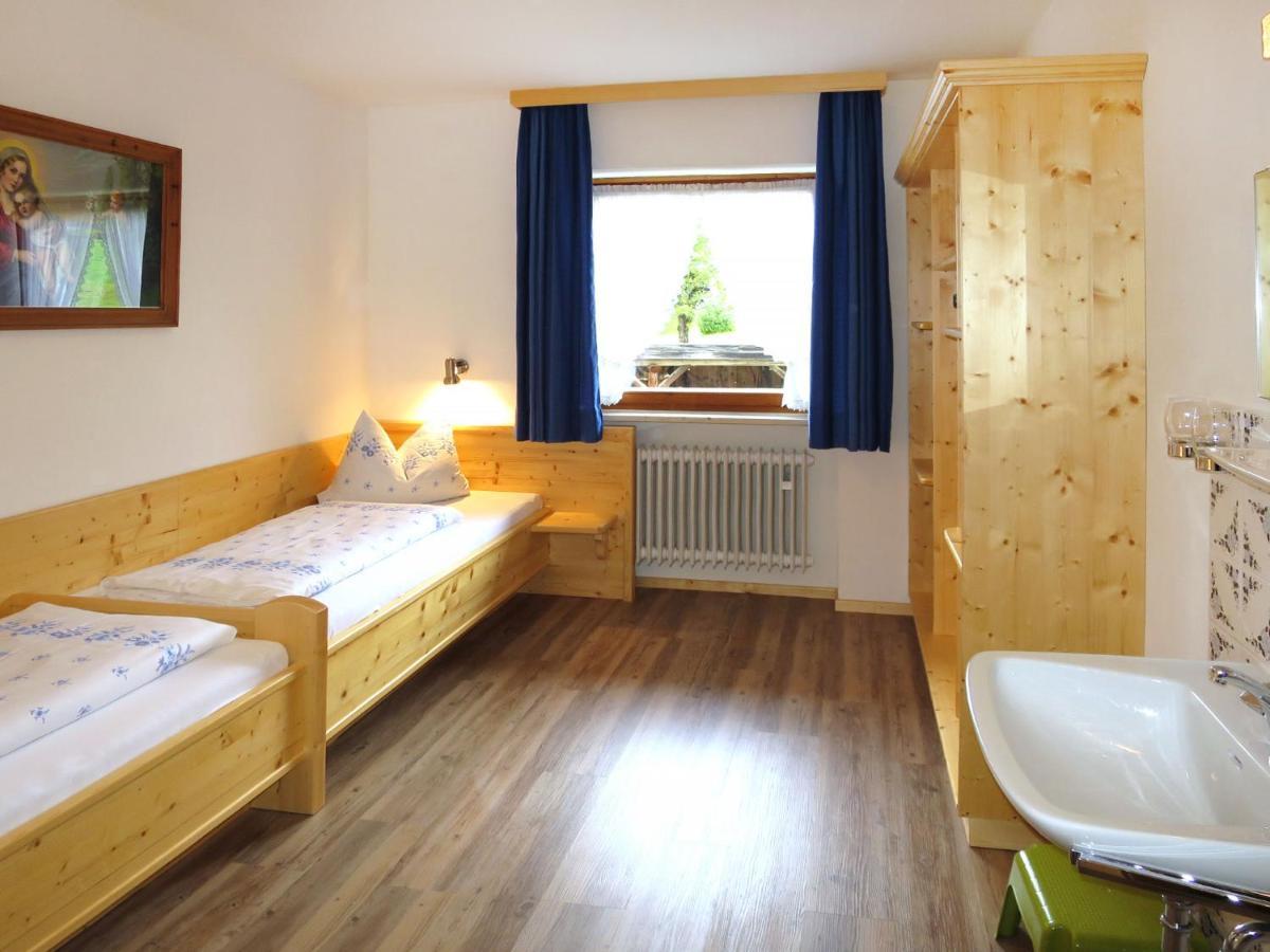 Apartment Widhoelzl-2 By Interhome Reit im Winkl Eksteriør bilde