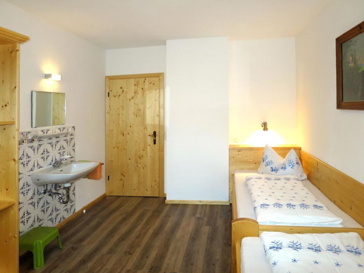 Apartment Widhoelzl-2 By Interhome Reit im Winkl Eksteriør bilde