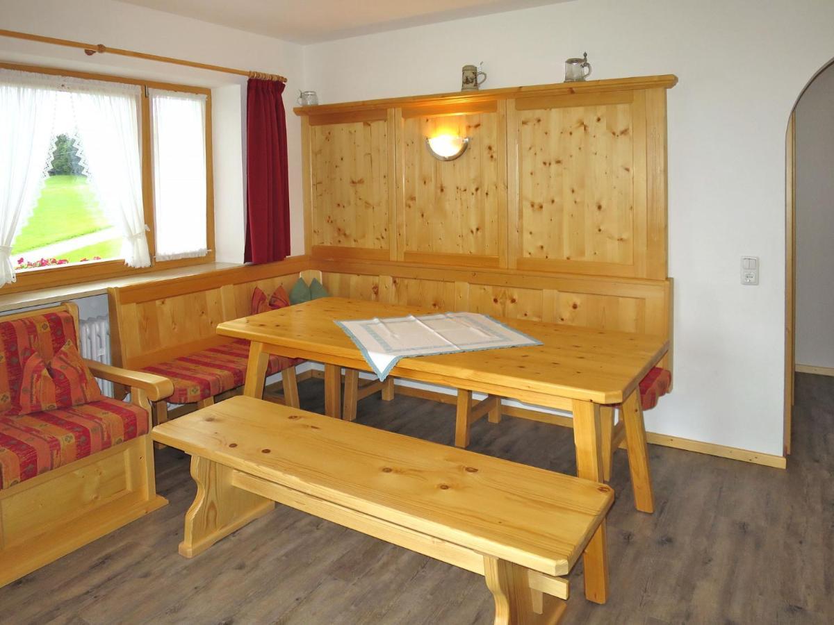 Apartment Widhoelzl-2 By Interhome Reit im Winkl Eksteriør bilde