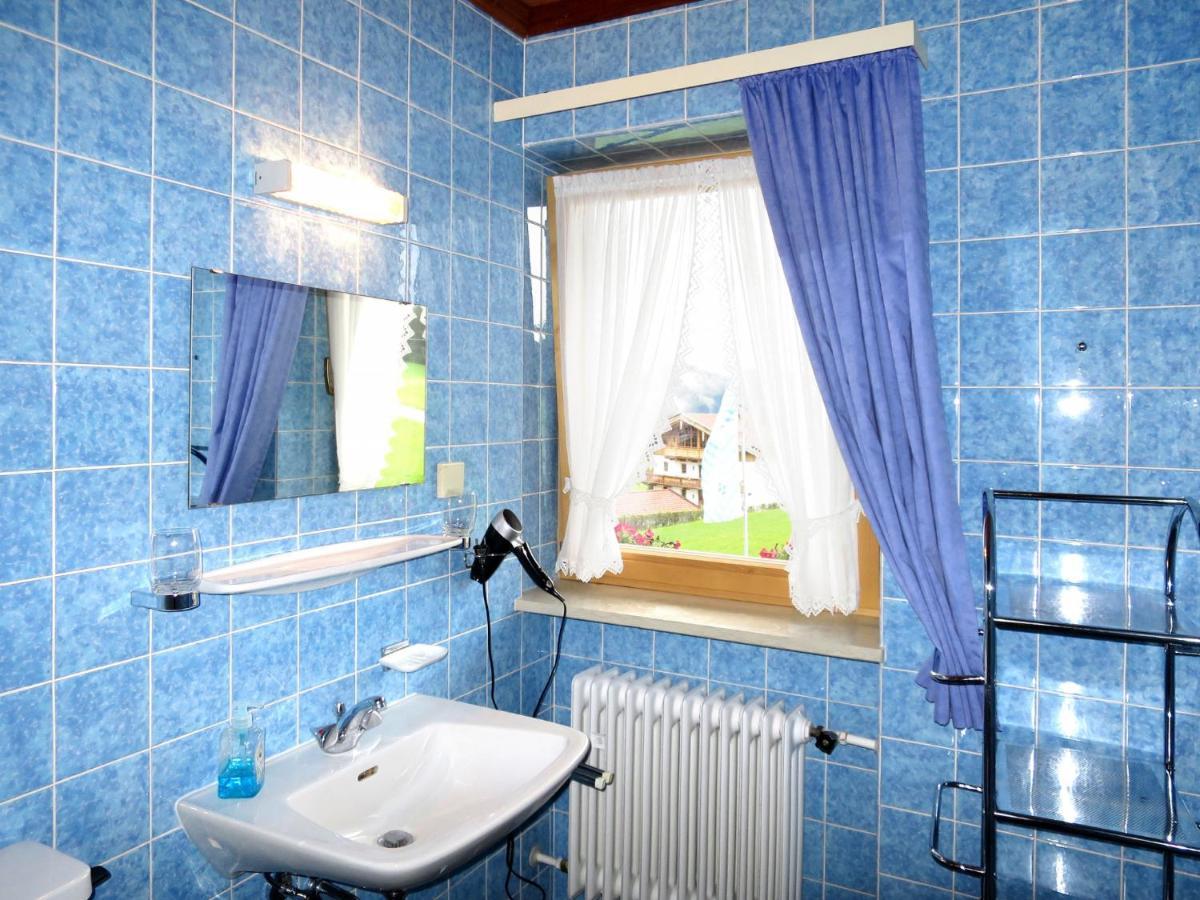 Apartment Widhoelzl-2 By Interhome Reit im Winkl Eksteriør bilde